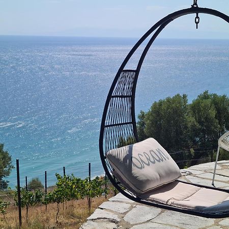 Greco Paradise Suites - Adult Only Nea Skioni Exterior foto
