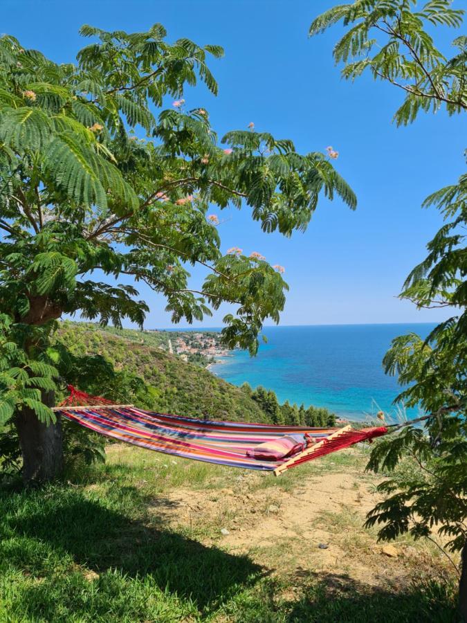 Greco Paradise Suites - Adult Only Nea Skioni Exterior foto