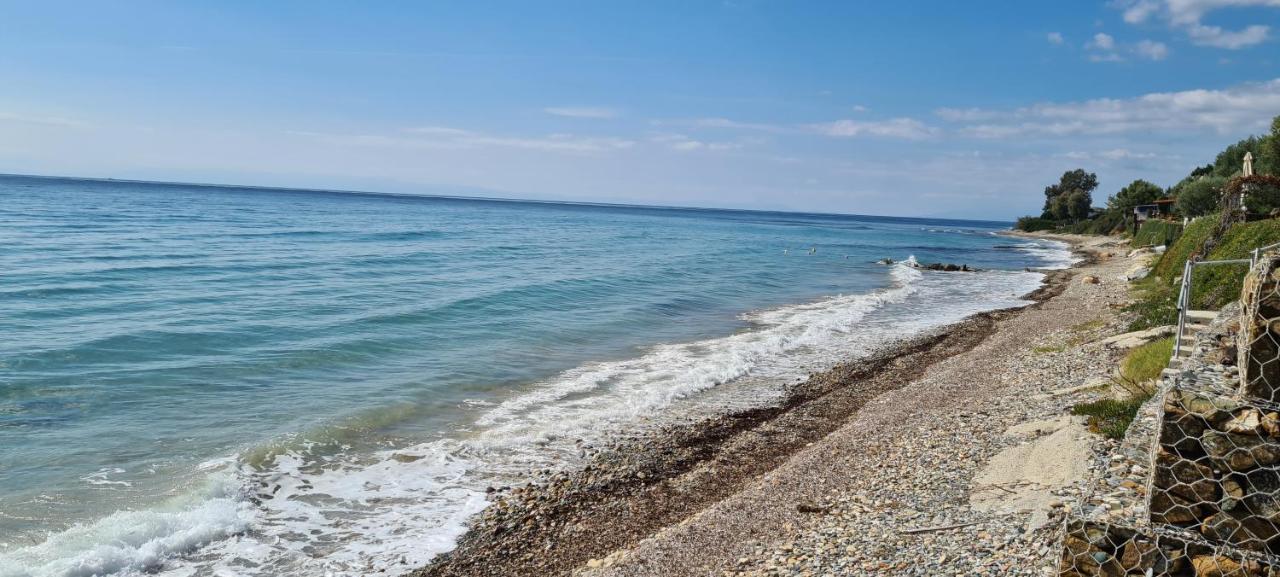 Greco Paradise Suites - Adult Only Nea Skioni Exterior foto