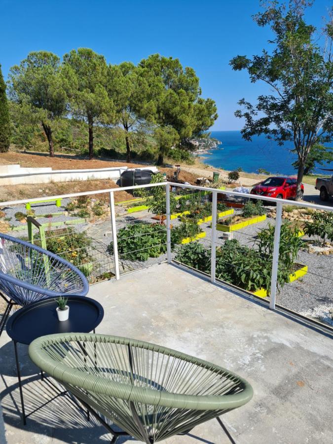 Greco Paradise Suites - Adult Only Nea Skioni Exterior foto