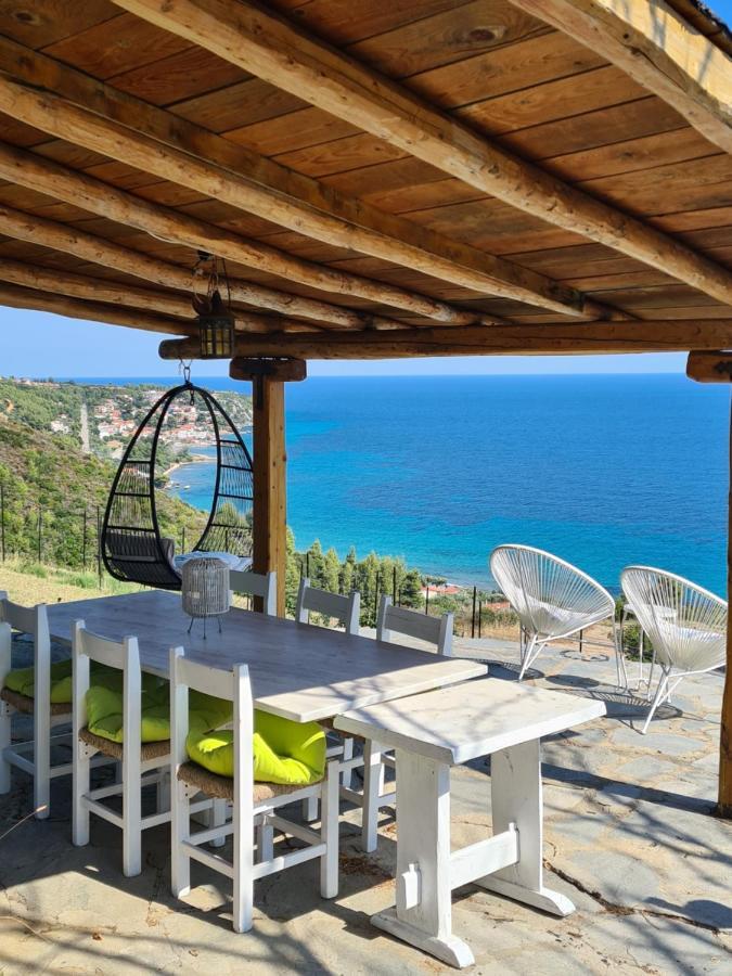 Greco Paradise Suites - Adult Only Nea Skioni Exterior foto