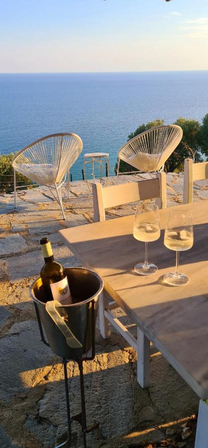 Greco Paradise Suites - Adult Only Nea Skioni Exterior foto