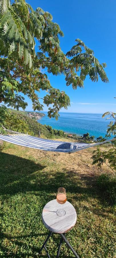 Greco Paradise Suites - Adult Only Nea Skioni Exterior foto