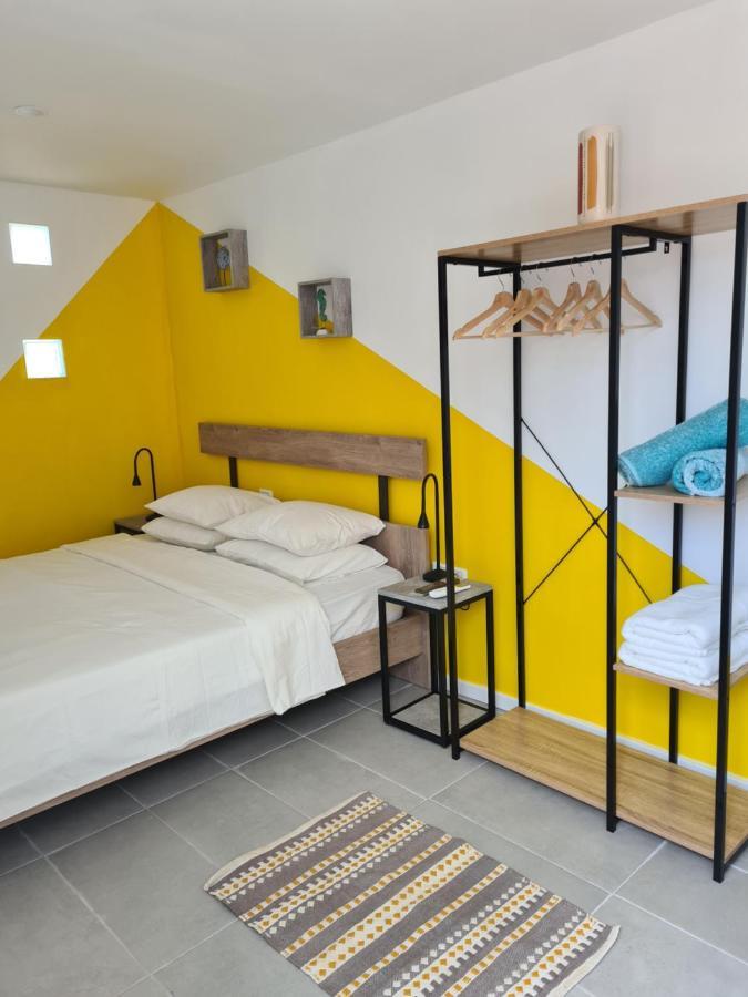 Greco Paradise Suites - Adult Only Nea Skioni Exterior foto