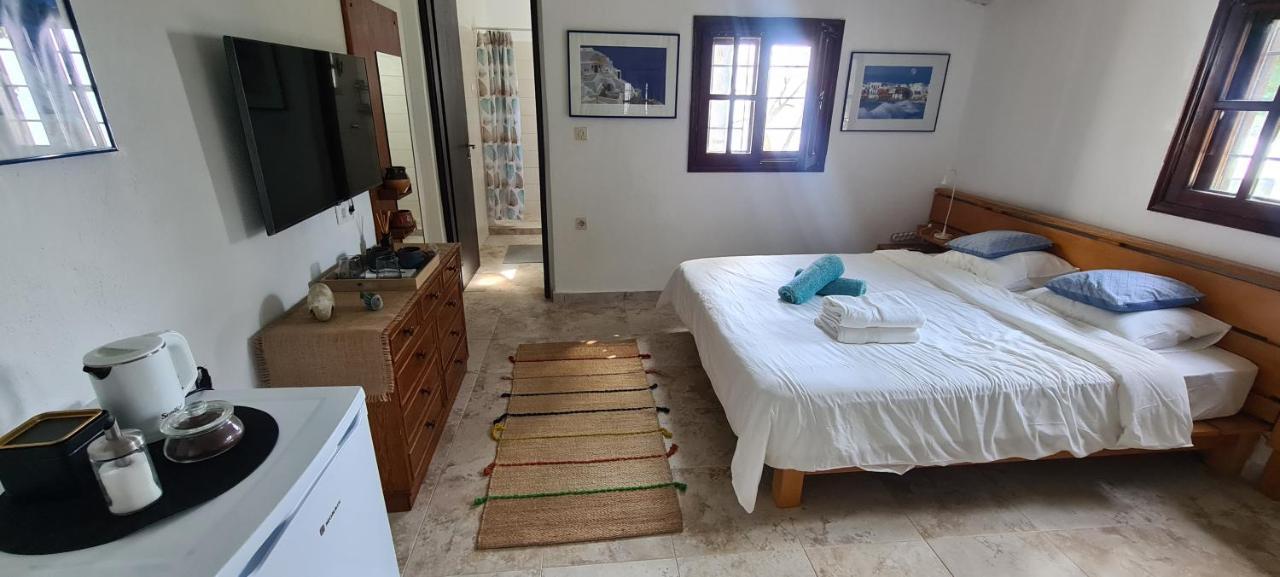 Greco Paradise Suites - Adult Only Nea Skioni Exterior foto