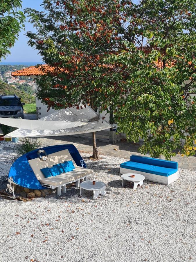 Greco Paradise Suites - Adult Only Nea Skioni Exterior foto
