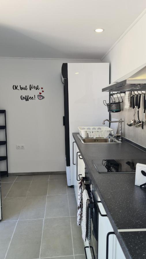 Greco Paradise Suites - Adult Only Nea Skioni Exterior foto