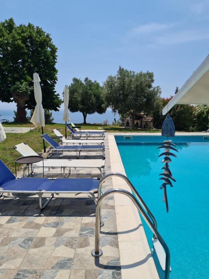 Greco Paradise Suites - Adult Only Nea Skioni Exterior foto