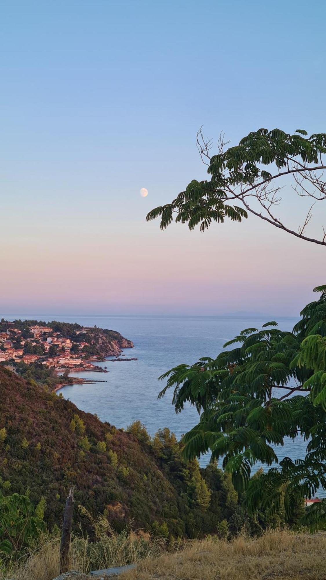 Greco Paradise Suites - Adult Only Nea Skioni Exterior foto