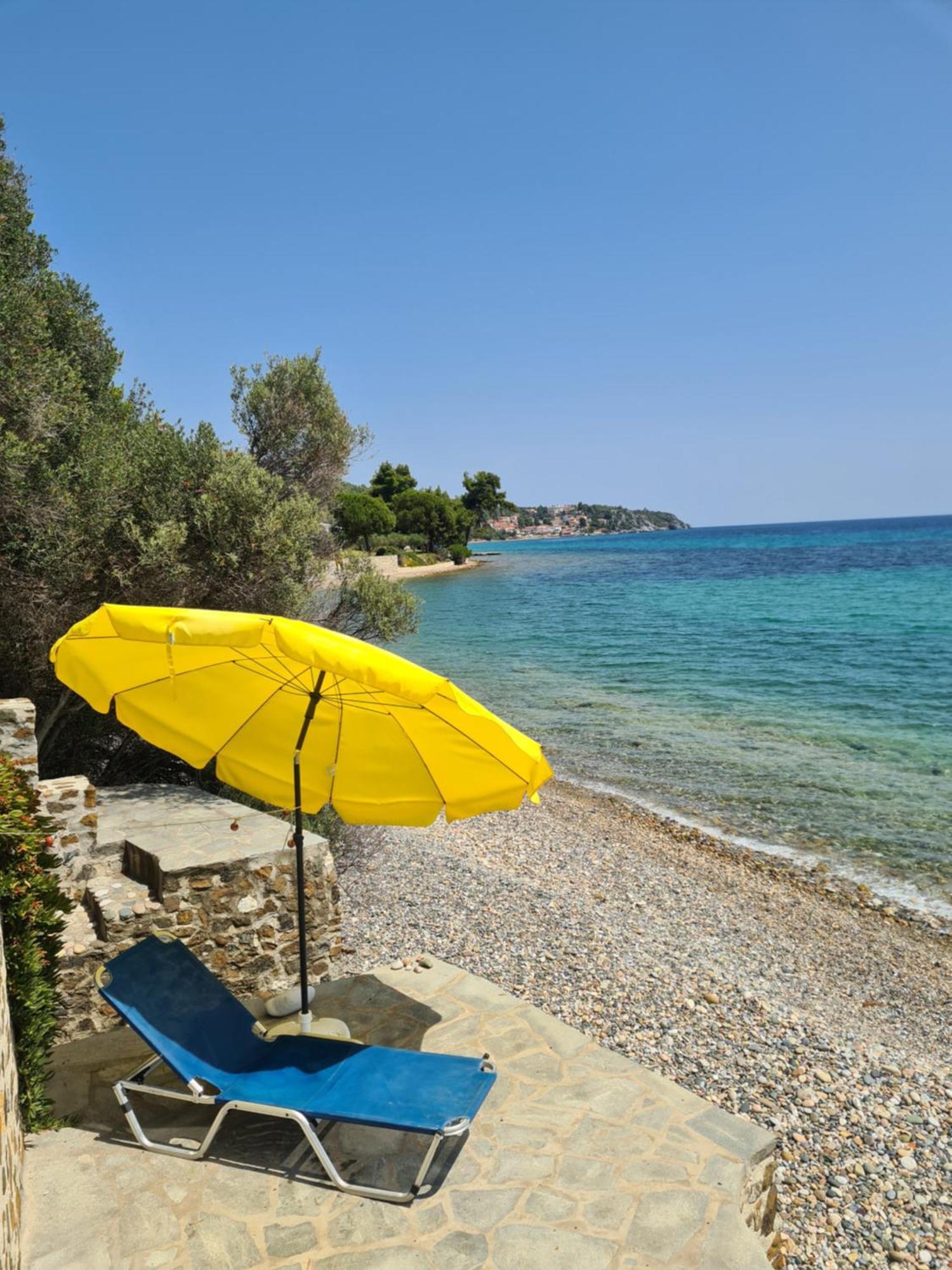 Greco Paradise Suites - Adult Only Nea Skioni Exterior foto